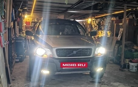 Volvo XC90 II рестайлинг, 2004 год, 801 000 рублей, 10 фотография