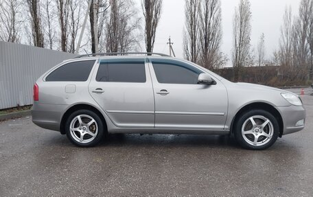 Skoda Octavia, 2011 год, 850 000 рублей, 2 фотография