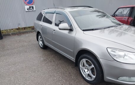 Skoda Octavia, 2011 год, 850 000 рублей, 5 фотография