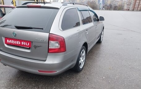 Skoda Octavia, 2011 год, 850 000 рублей, 7 фотография