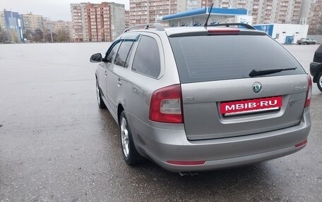 Skoda Octavia, 2011 год, 850 000 рублей, 8 фотография