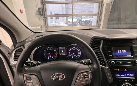 Hyundai Santa Fe III рестайлинг, 2018 год, 2 299 990 рублей, 8 фотография