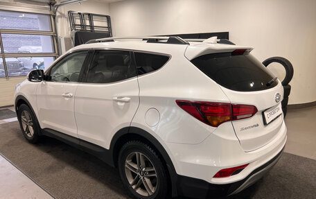 Hyundai Santa Fe III рестайлинг, 2018 год, 2 299 990 рублей, 4 фотография