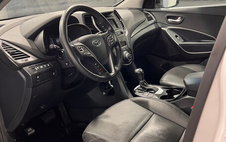 Hyundai Santa Fe III рестайлинг, 2018 год, 2 299 990 рублей, 9 фотография