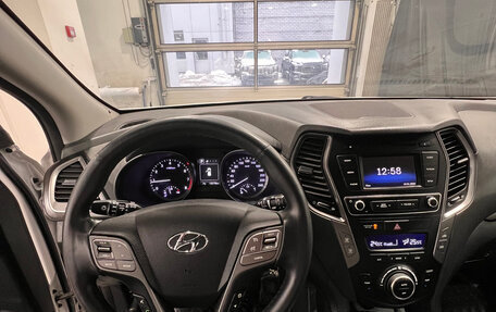 Hyundai Santa Fe III рестайлинг, 2018 год, 2 299 990 рублей, 7 фотография