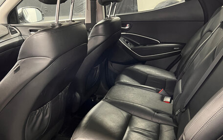 Hyundai Santa Fe III рестайлинг, 2018 год, 2 299 990 рублей, 10 фотография