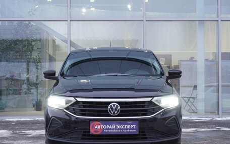 Volkswagen Polo VI (EU Market), 2020 год, 1 640 000 рублей, 2 фотография