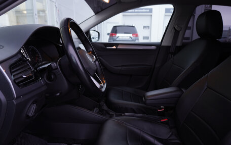 Volkswagen Polo VI (EU Market), 2020 год, 1 640 000 рублей, 9 фотография