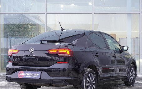 Volkswagen Polo VI (EU Market), 2020 год, 1 640 000 рублей, 5 фотография