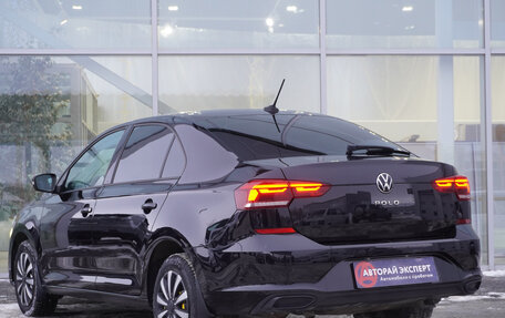 Volkswagen Polo VI (EU Market), 2020 год, 1 640 000 рублей, 7 фотография