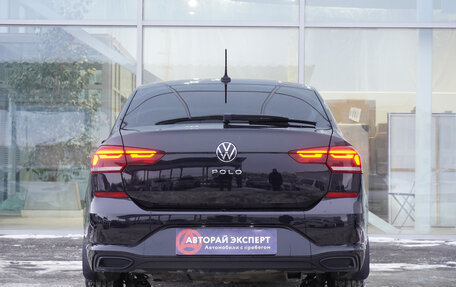 Volkswagen Polo VI (EU Market), 2020 год, 1 640 000 рублей, 6 фотография