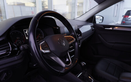 Volkswagen Polo VI (EU Market), 2020 год, 1 640 000 рублей, 10 фотография