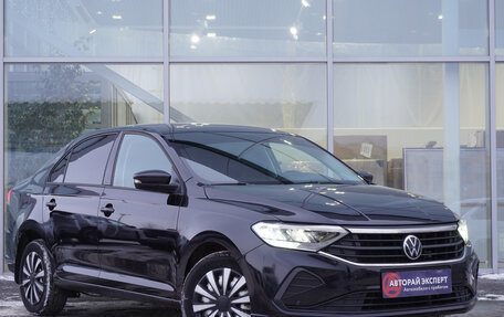 Volkswagen Polo VI (EU Market), 2020 год, 1 640 000 рублей, 3 фотография