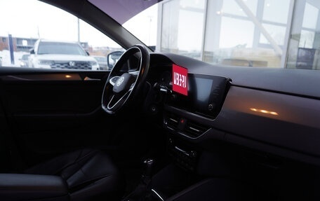 Volkswagen Polo VI (EU Market), 2020 год, 1 640 000 рублей, 19 фотография