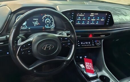 Hyundai Sonata VIII, 2020 год, 2 299 000 рублей, 2 фотография