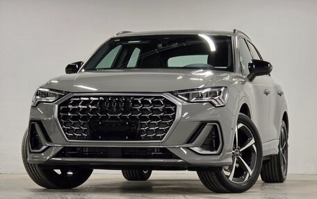Audi Q3, 2025 год, 5 185 000 рублей, 5 фотография