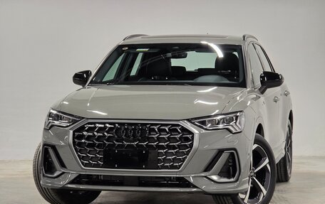 Audi Q3, 2025 год, 5 185 000 рублей, 6 фотография