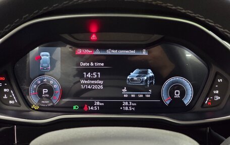 Audi Q3, 2025 год, 5 185 000 рублей, 15 фотография