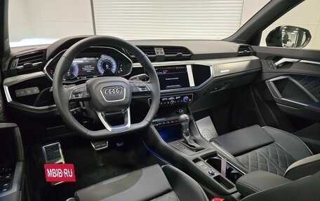 Audi Q3, 2025 год, 5 185 000 рублей, 9 фотография