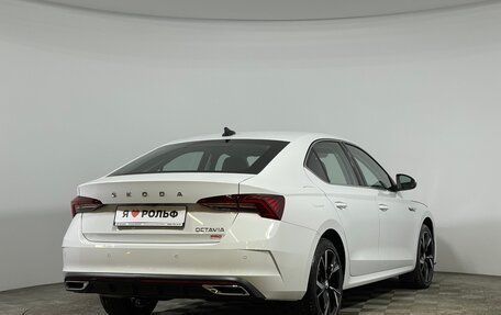 Skoda Octavia IV, 2025 год, 3 900 000 рублей, 5 фотография