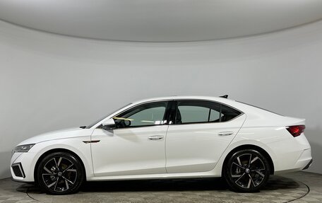 Skoda Octavia IV, 2025 год, 3 900 000 рублей, 8 фотография