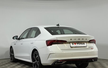 Skoda Octavia IV, 2025 год, 3 900 000 рублей, 7 фотография