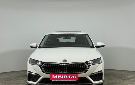 Skoda Octavia IV, 2025 год, 3 900 000 рублей, 2 фотография