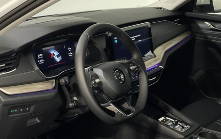 Skoda Octavia IV, 2025 год, 3 900 000 рублей, 11 фотография