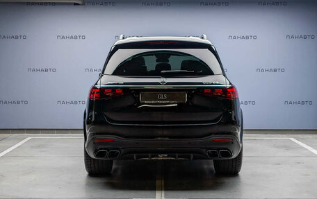 Mercedes-Benz GLS AMG, 2025 год, 30 300 000 рублей, 3 фотография