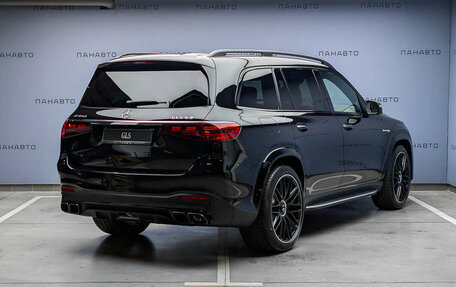 Mercedes-Benz GLS AMG, 2025 год, 30 300 000 рублей, 2 фотография