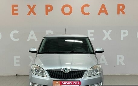 Skoda Fabia II, 2011 год, 650 000 рублей, 2 фотография