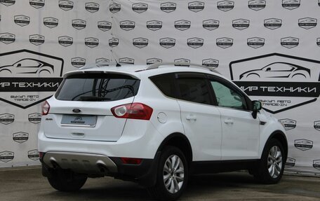 Ford Kuga III, 2011 год, 910 000 рублей, 5 фотография