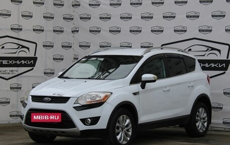 Ford Kuga III, 2011 год, 910 000 рублей, 2 фотография