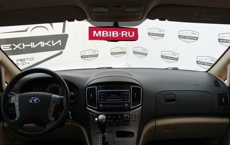 Hyundai H-1 II рестайлинг, 2018 год, 3 600 000 рублей, 10 фотография