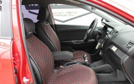 KIA Rio III рестайлинг, 2012 год, 860 000 рублей, 17 фотография