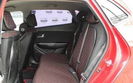 KIA Rio III рестайлинг, 2012 год, 860 000 рублей, 18 фотография