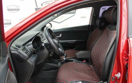 KIA Rio III рестайлинг, 2012 год, 860 000 рублей, 16 фотография