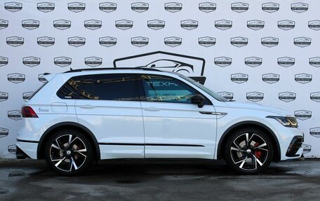 Volkswagen Tiguan II, 2021 год, 4 700 000 рублей, 9 фотография