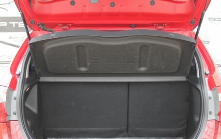 KIA Rio III рестайлинг, 2012 год, 860 000 рублей, 20 фотография