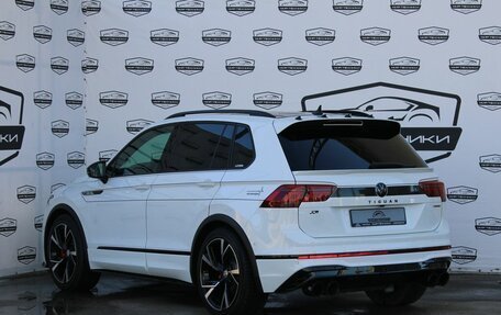 Volkswagen Tiguan II, 2021 год, 4 700 000 рублей, 7 фотография