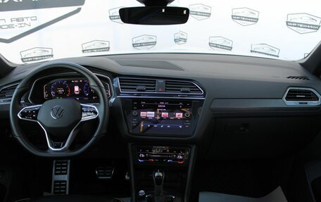 Volkswagen Tiguan II, 2021 год, 4 700 000 рублей, 11 фотография