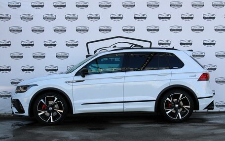 Volkswagen Tiguan II, 2021 год, 4 700 000 рублей, 8 фотография