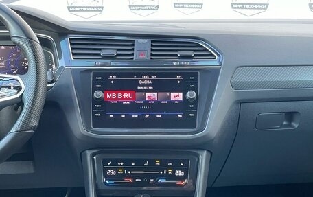 Volkswagen Tiguan II, 2021 год, 4 700 000 рублей, 13 фотография