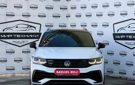 Volkswagen Tiguan II, 2021 год, 4 700 000 рублей, 3 фотография