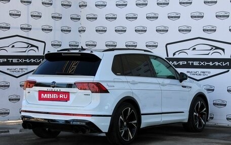 Volkswagen Tiguan II, 2021 год, 4 700 000 рублей, 5 фотография