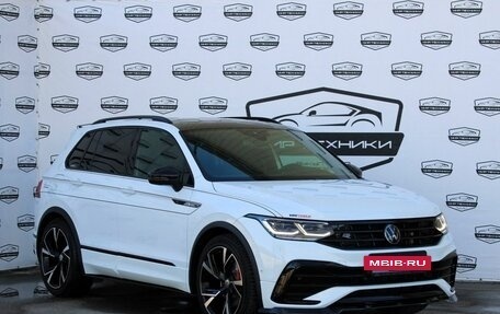 Volkswagen Tiguan II, 2021 год, 4 700 000 рублей, 4 фотография