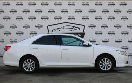 Toyota Camry, 2013 год, 1 650 000 рублей, 9 фотография