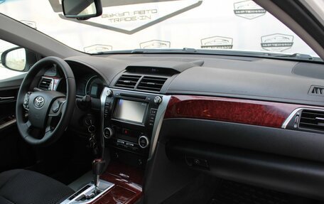 Toyota Camry, 2013 год, 1 650 000 рублей, 13 фотография