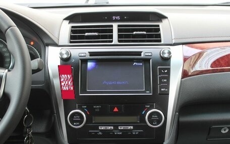 Toyota Camry, 2013 год, 1 650 000 рублей, 12 фотография