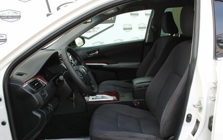 Toyota Camry, 2013 год, 1 650 000 рублей, 14 фотография